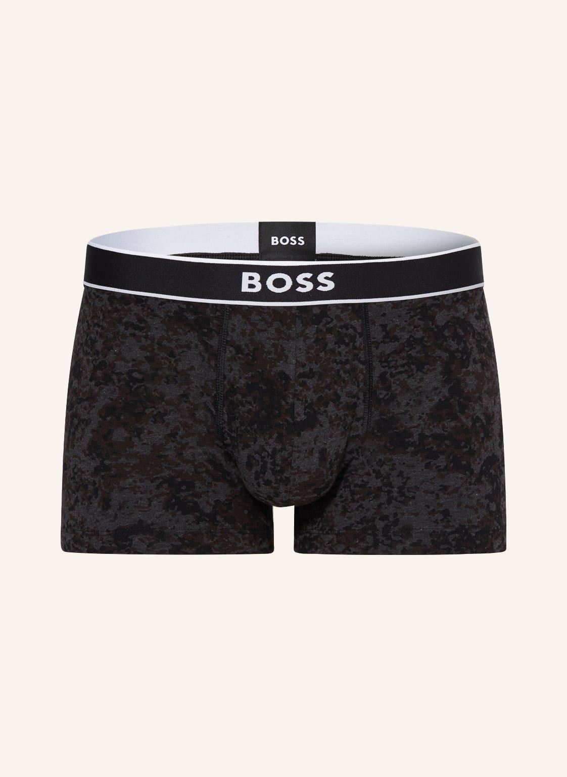 Boss Boxershorts grau von Boss