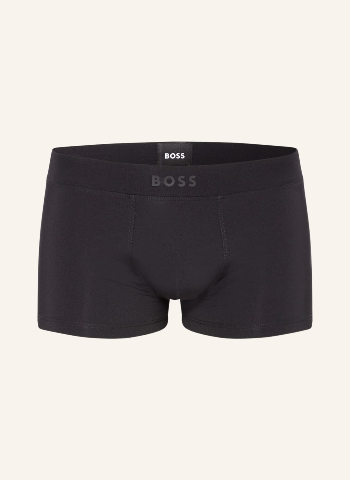 Boss Boxershorts schwarz von Boss