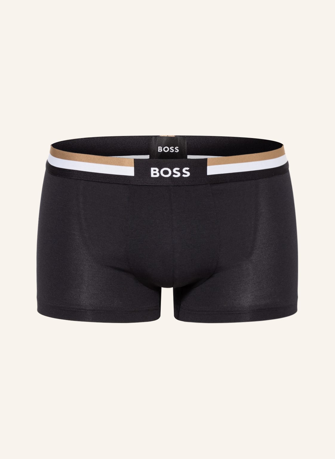 Boss Boxershorts schwarz von Boss
