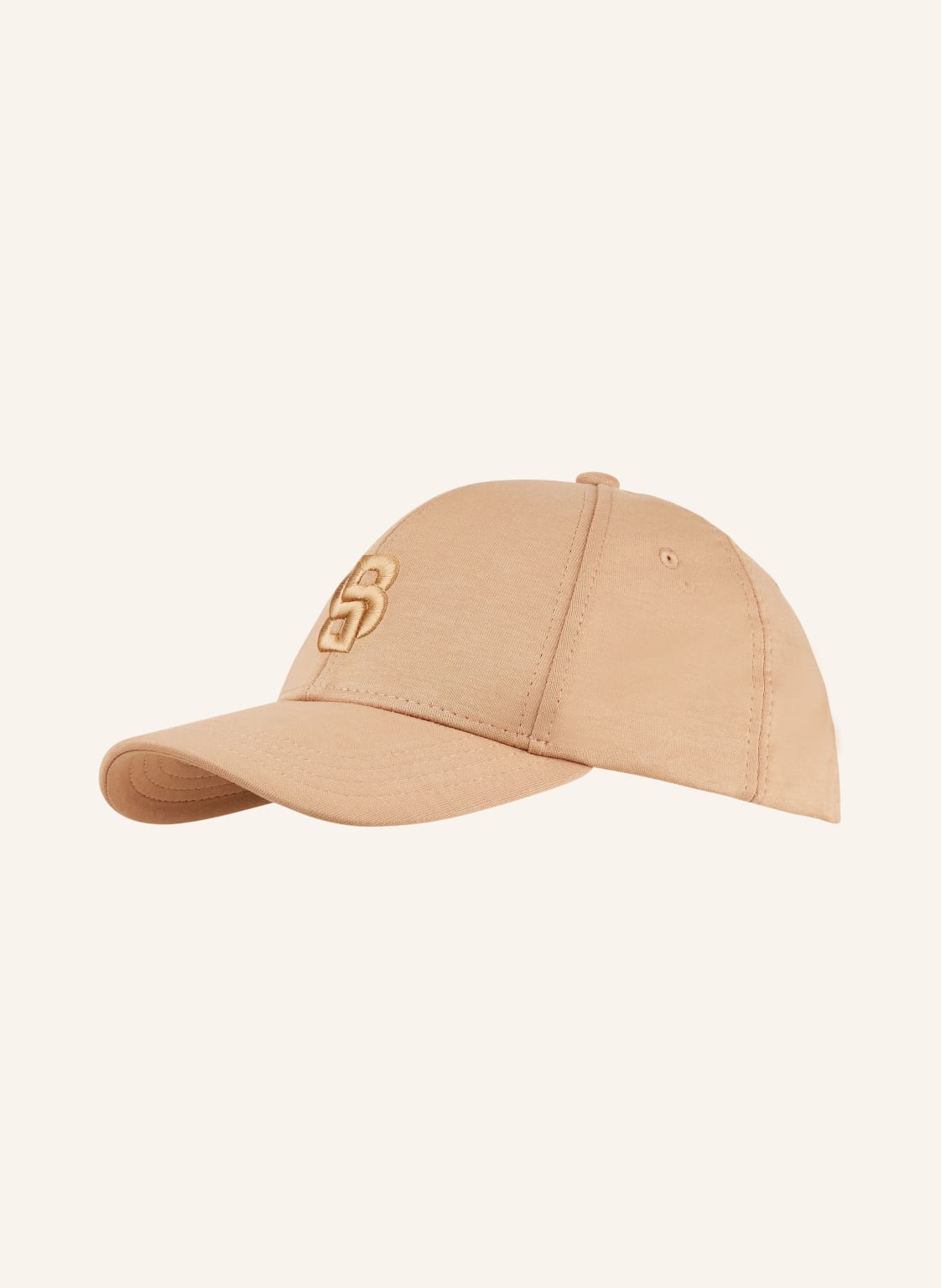 Boss Cap Zed-B-Iconic beige von Boss