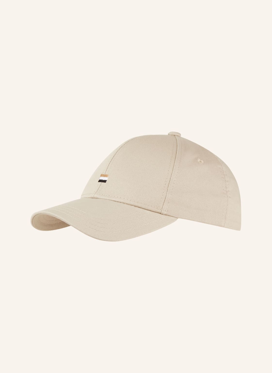 Boss Cap Zed beige von Boss