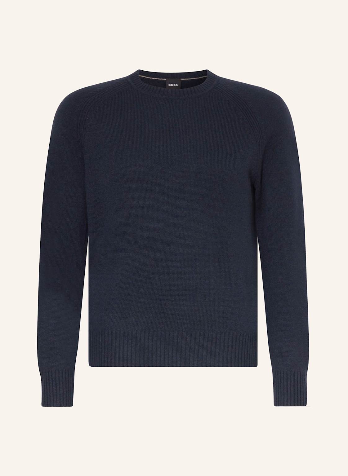 Boss Cashmere-Pullover Emalvo blau Boss Cashmere-Pullover Emalvo blau von Boss