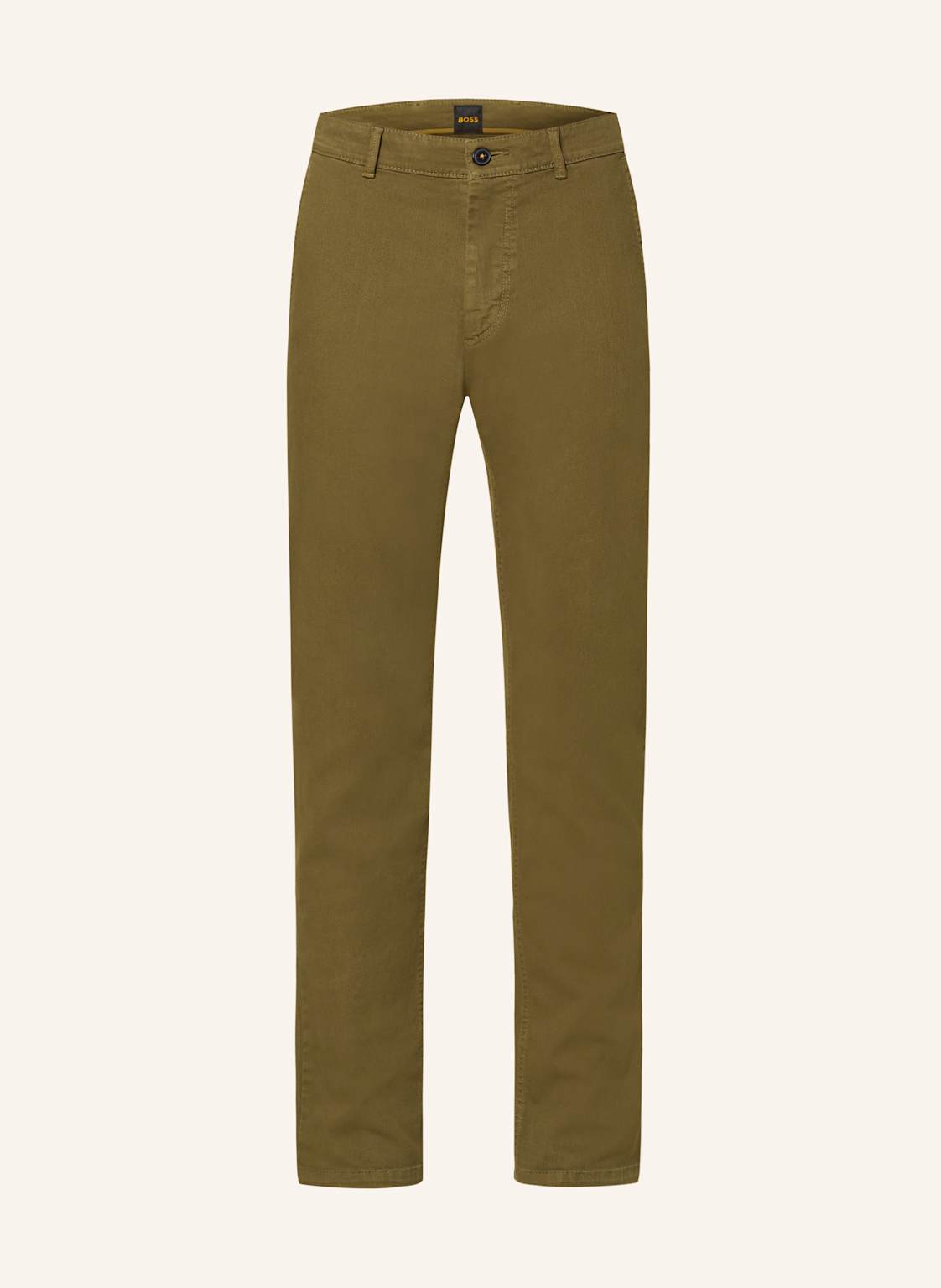Boss Chino Chino Slim Fit gruen Boss Chino Chino Slim Fit gruen von Boss