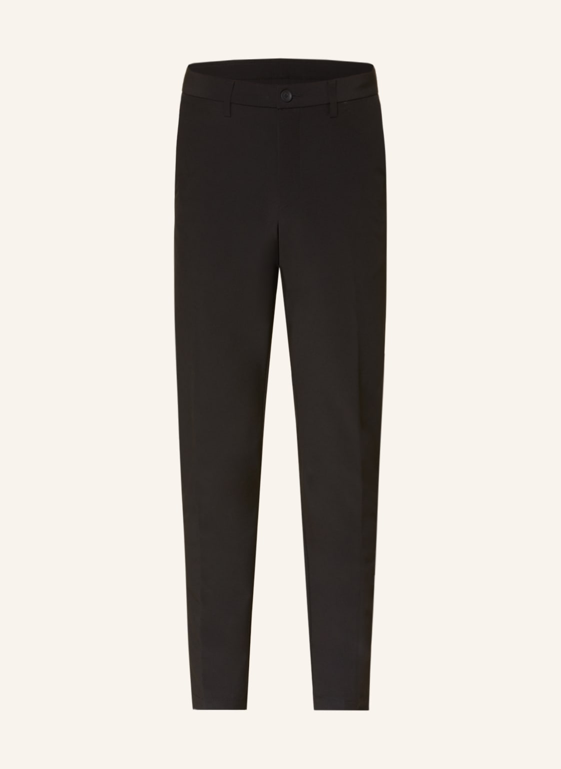 Boss Chino Commuter Slim Fit schwarz von Boss