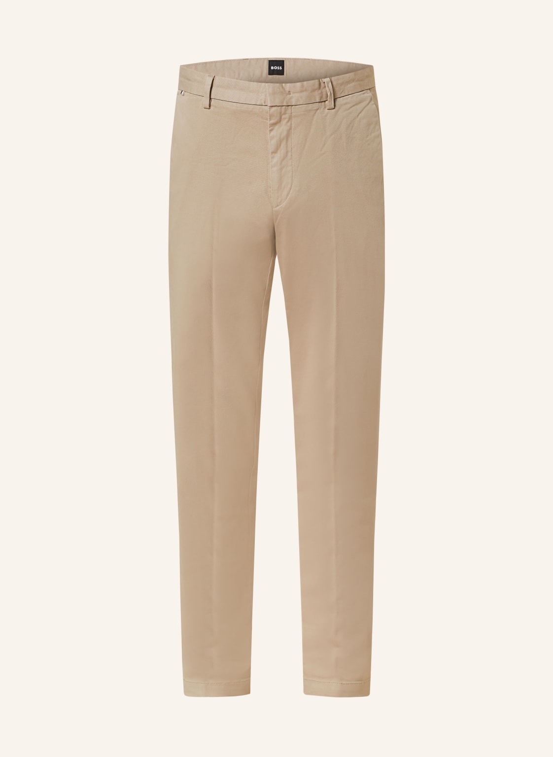 Boss Chino Kaito Slim Fit beige von Boss