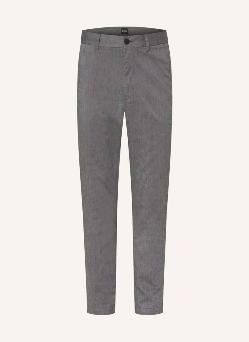 Boss Chino Kaiton Slim Fit blau von Boss