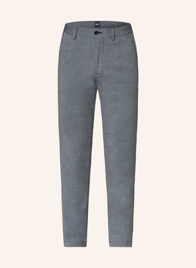 Boss Chino Kaiton Slim Fit blau von Boss