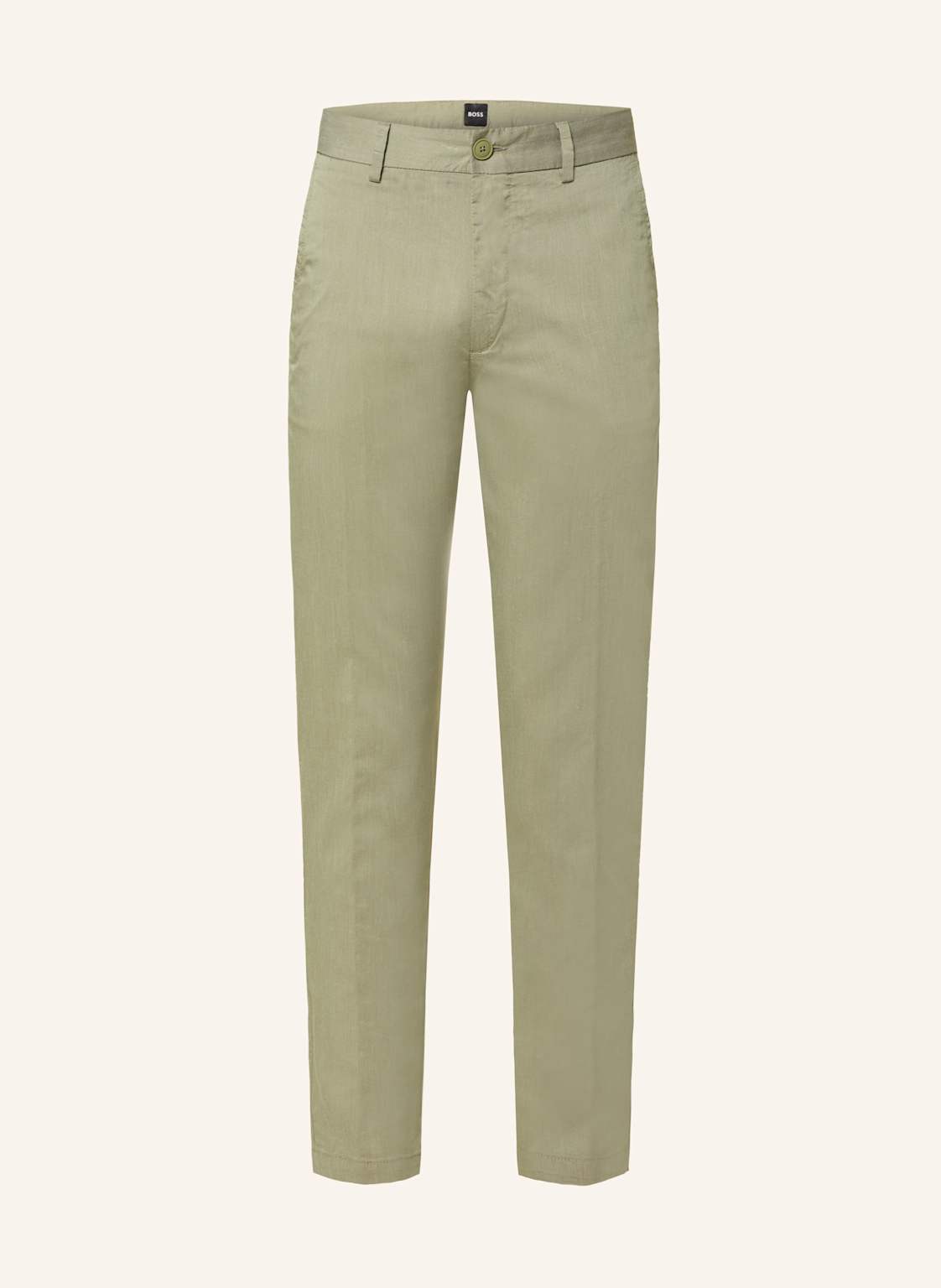 Boss Chino Kaiton Slim Fit gruen Boss Chino Kaiton Slim Fit gruen von Boss