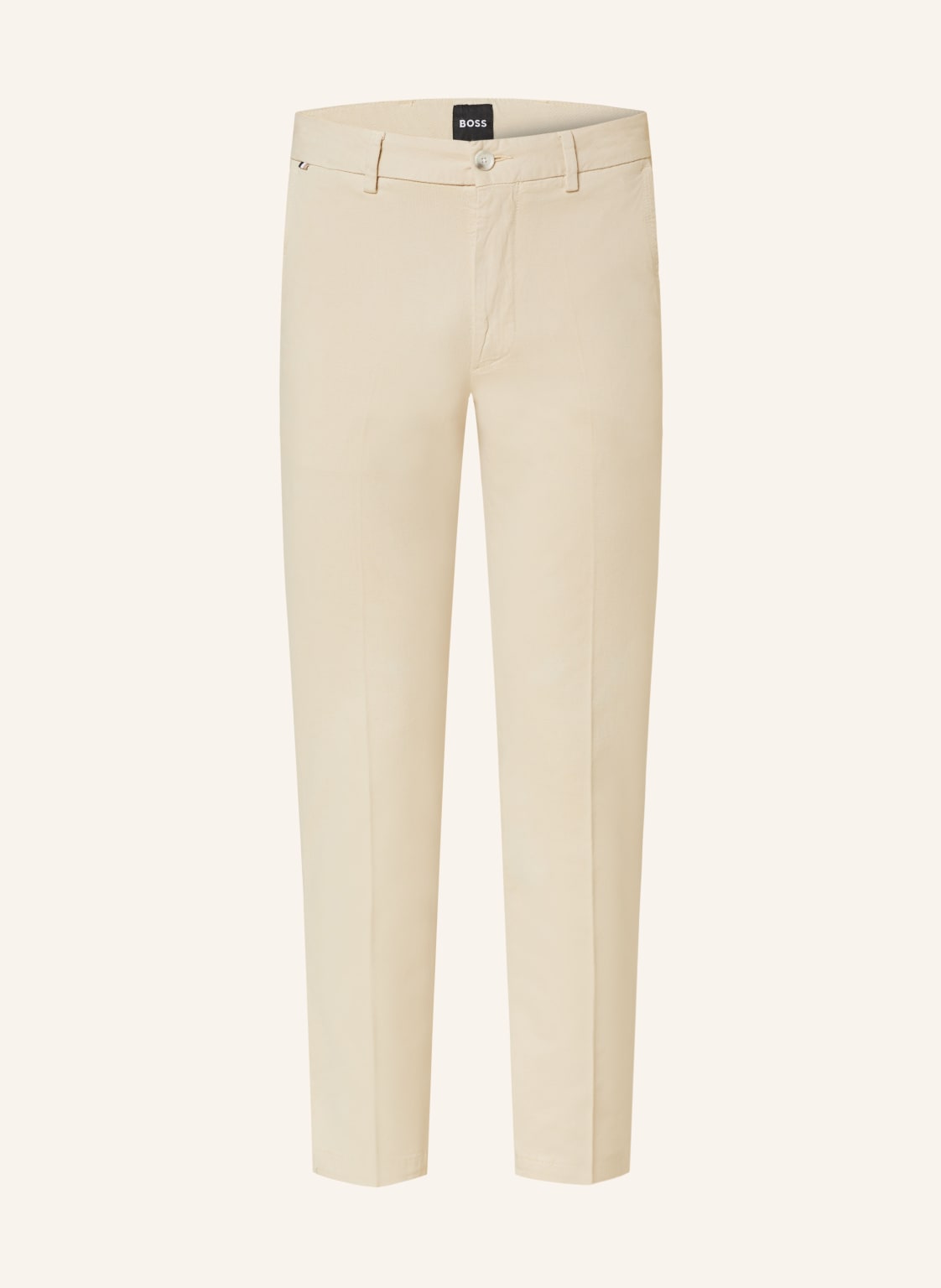 Boss Chino Kaiton Slim Fit beige von Boss