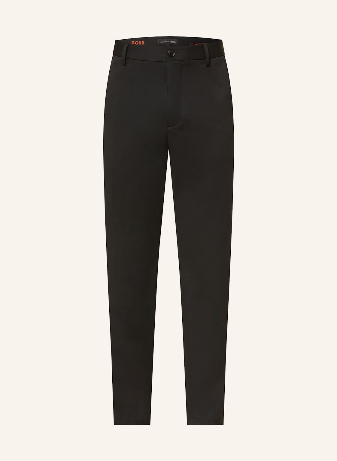 Boss Chino Kane Modern Regular Fit schwarz von Boss