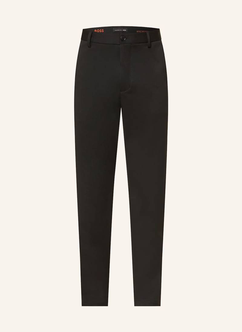 Boss Chino Kane Modern Regular Fit schwarz von Boss
