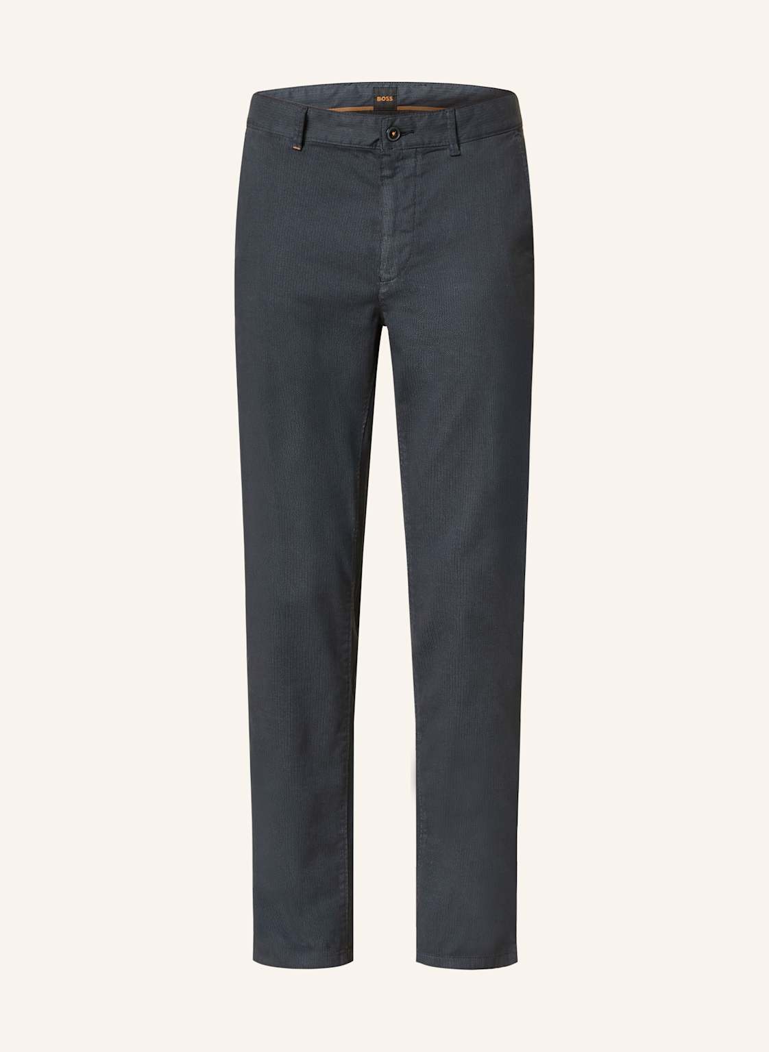 Boss Chino Slim Fit schwarz von Boss