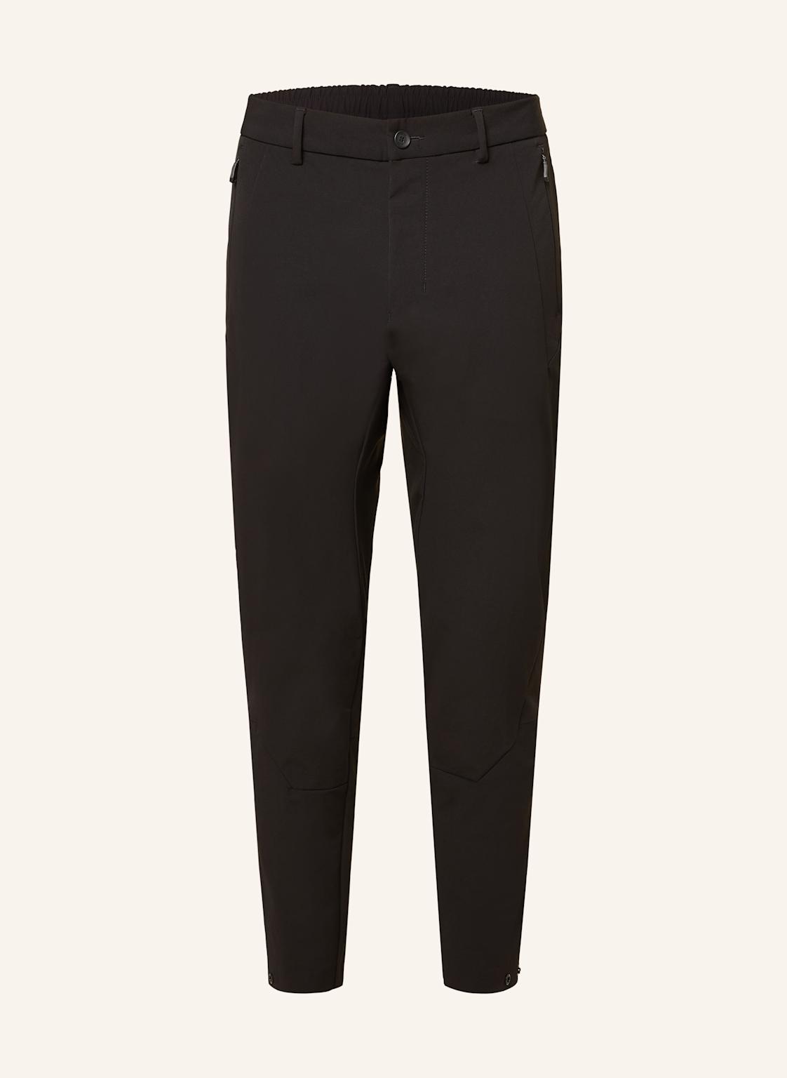 Boss Chino Zem Tapered Fit schwarz Boss Chino Zem Tapered Fit schwarz von Boss