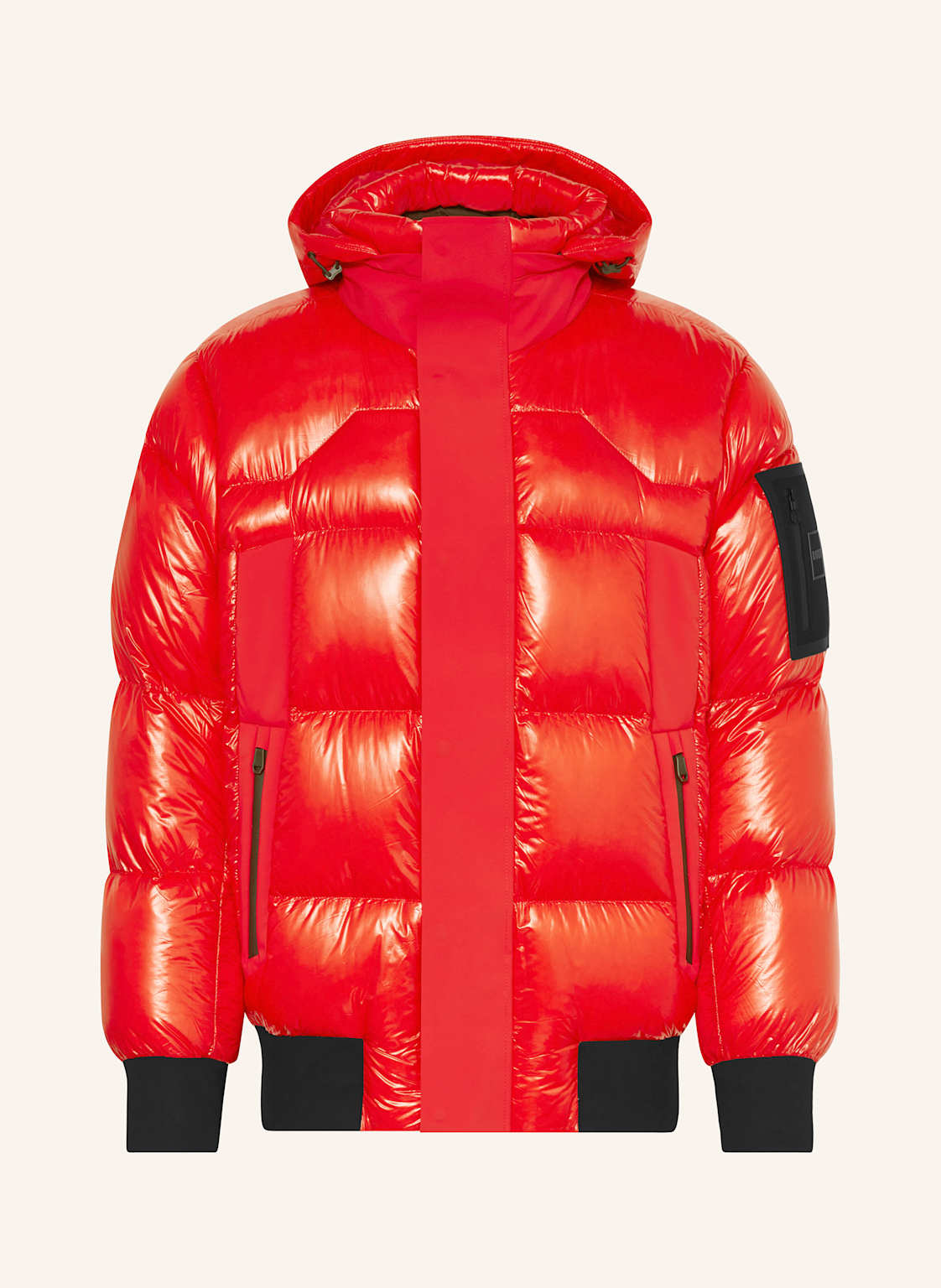 Boss Daunenjacke J_Ronnie rot Boss Daunenjacke J_Ronnie rot von Boss