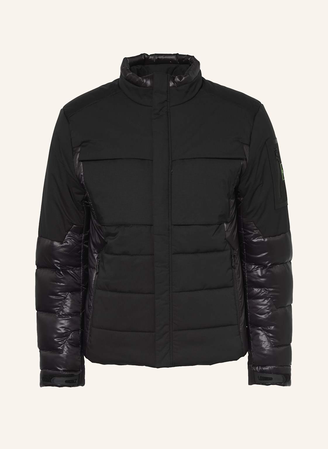 Boss Daunenjacke Noel schwarz Boss Daunenjacke Noel schwarz von Boss