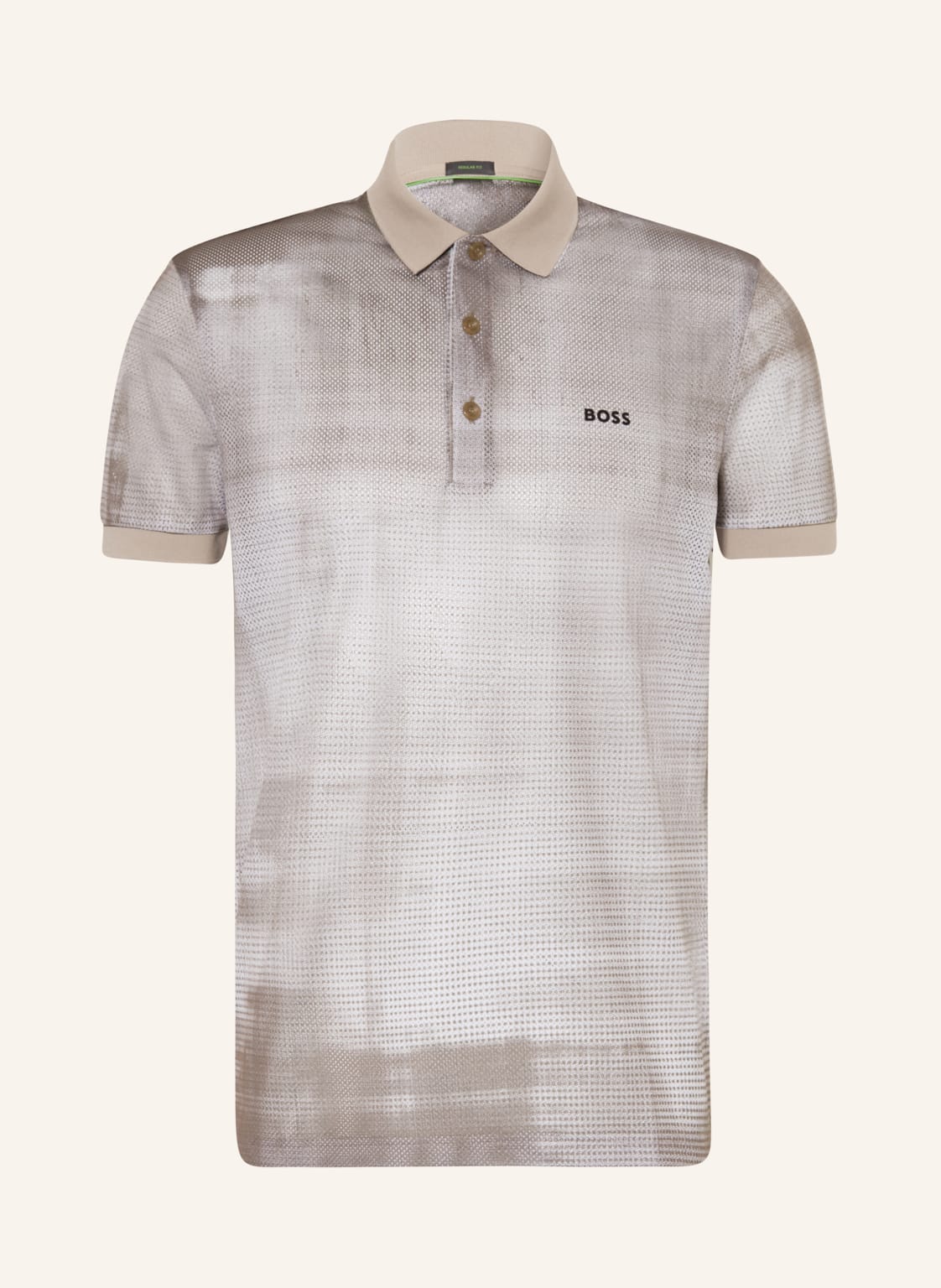 Boss Funktions-Poloshirt Paddy gruen Boss Funktions-Poloshirt Paddy gruen von Boss