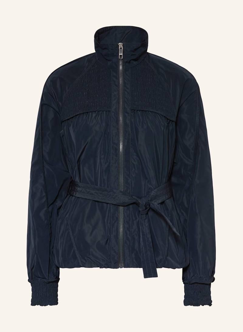 Boss Funktionsjacke Palipa blau von Boss