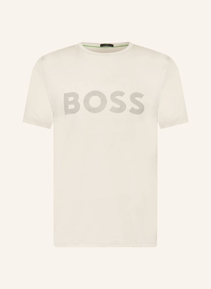 Boss Funktionsshirt Active beige von Boss