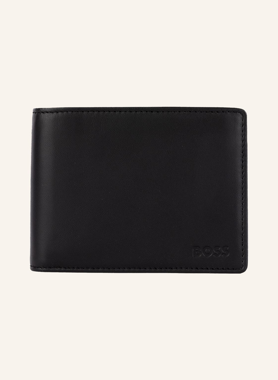 Boss Geldbörse Arezzo schwarz Boss Geldbörse Arezzo schwarz von Boss