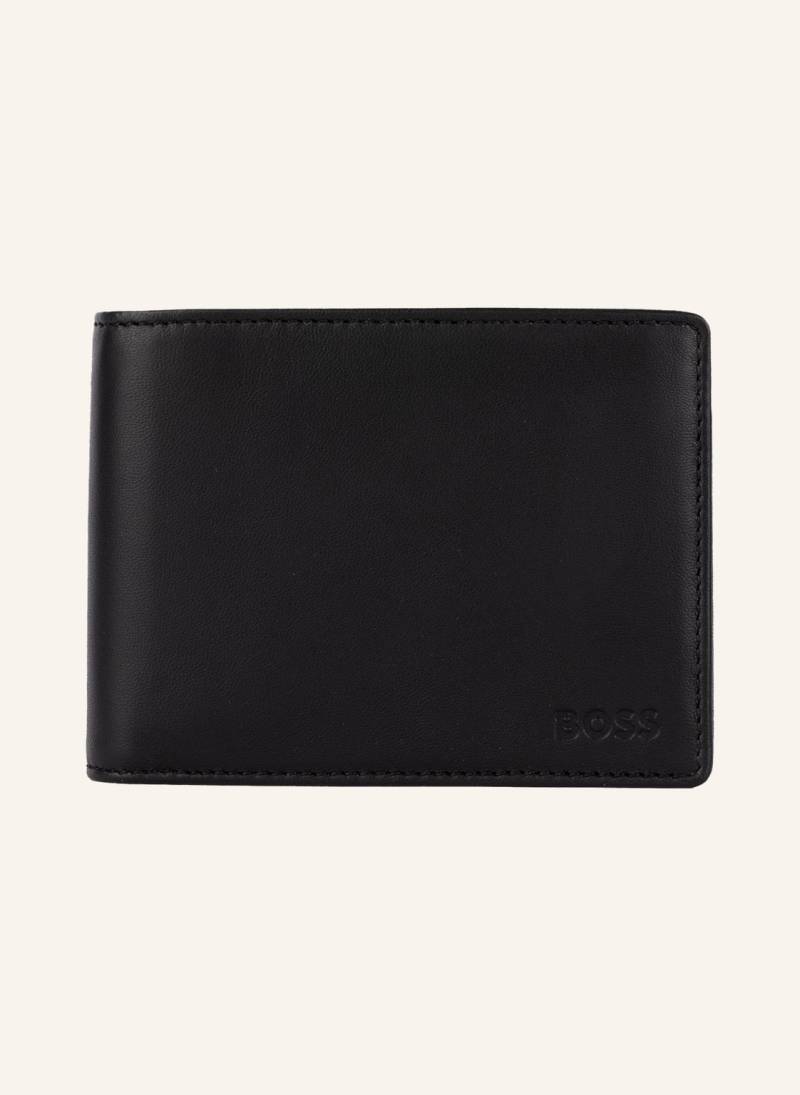 Boss Geldbörse Arezzo schwarz von Boss