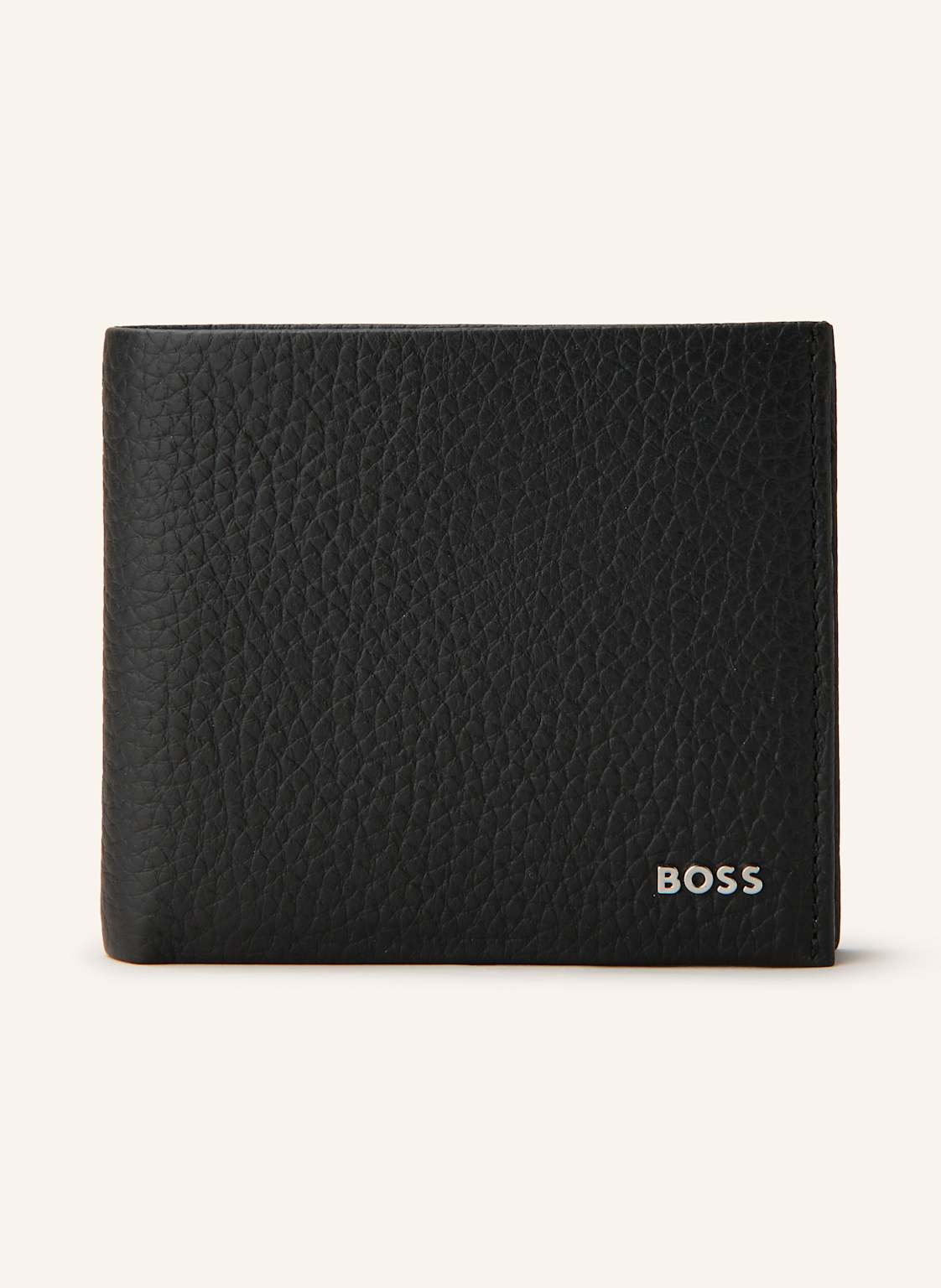Boss Geldbörse New Crosstown schwarz Boss Geldbörse New Crosstown schwarz von Boss