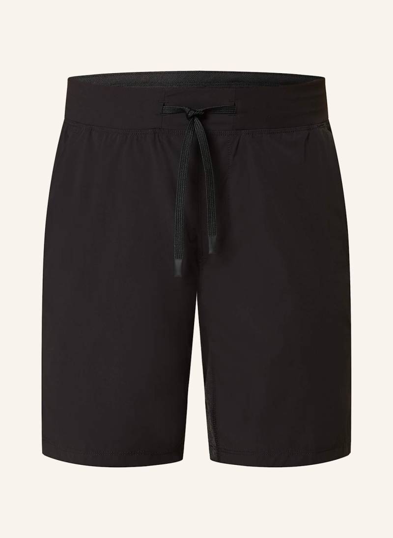 Boss Golfshorts Active Move schwarz von Boss
