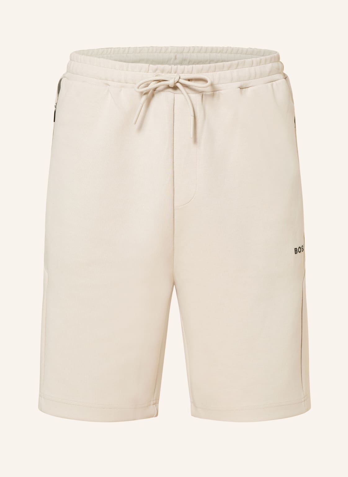 Boss Golfshorts Headlo beige von Boss