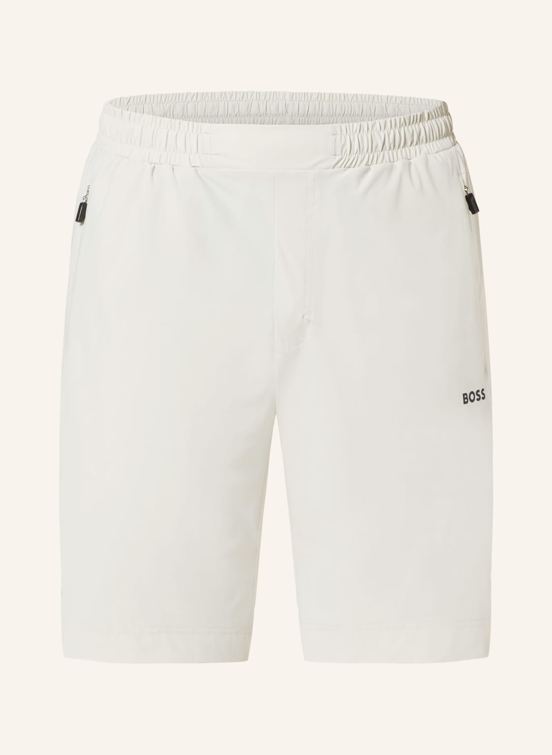 Boss Golfshorts Hecon Active beige von Boss