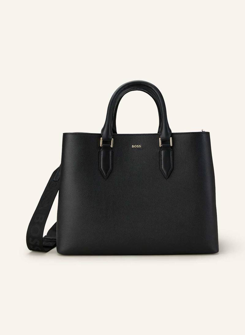 Boss Handtasche Alyce Bness schwarz von Boss