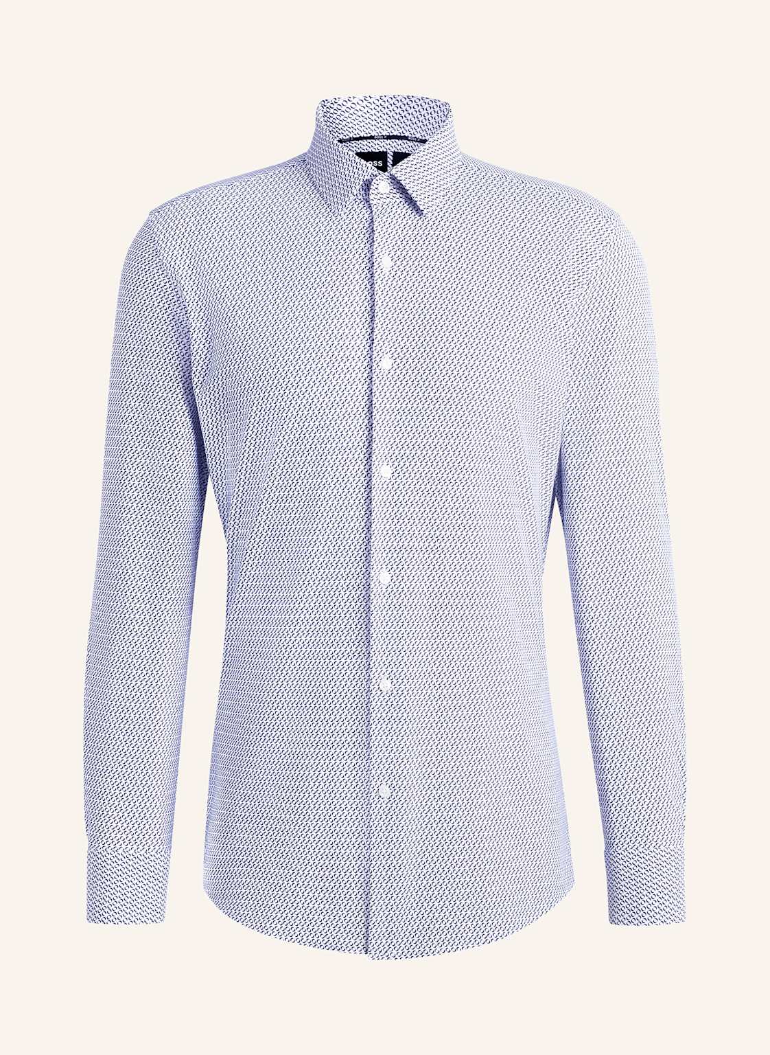 Boss Hemd Hank Slim Fit blau Boss Hemd Hank Slim Fit blau von Boss