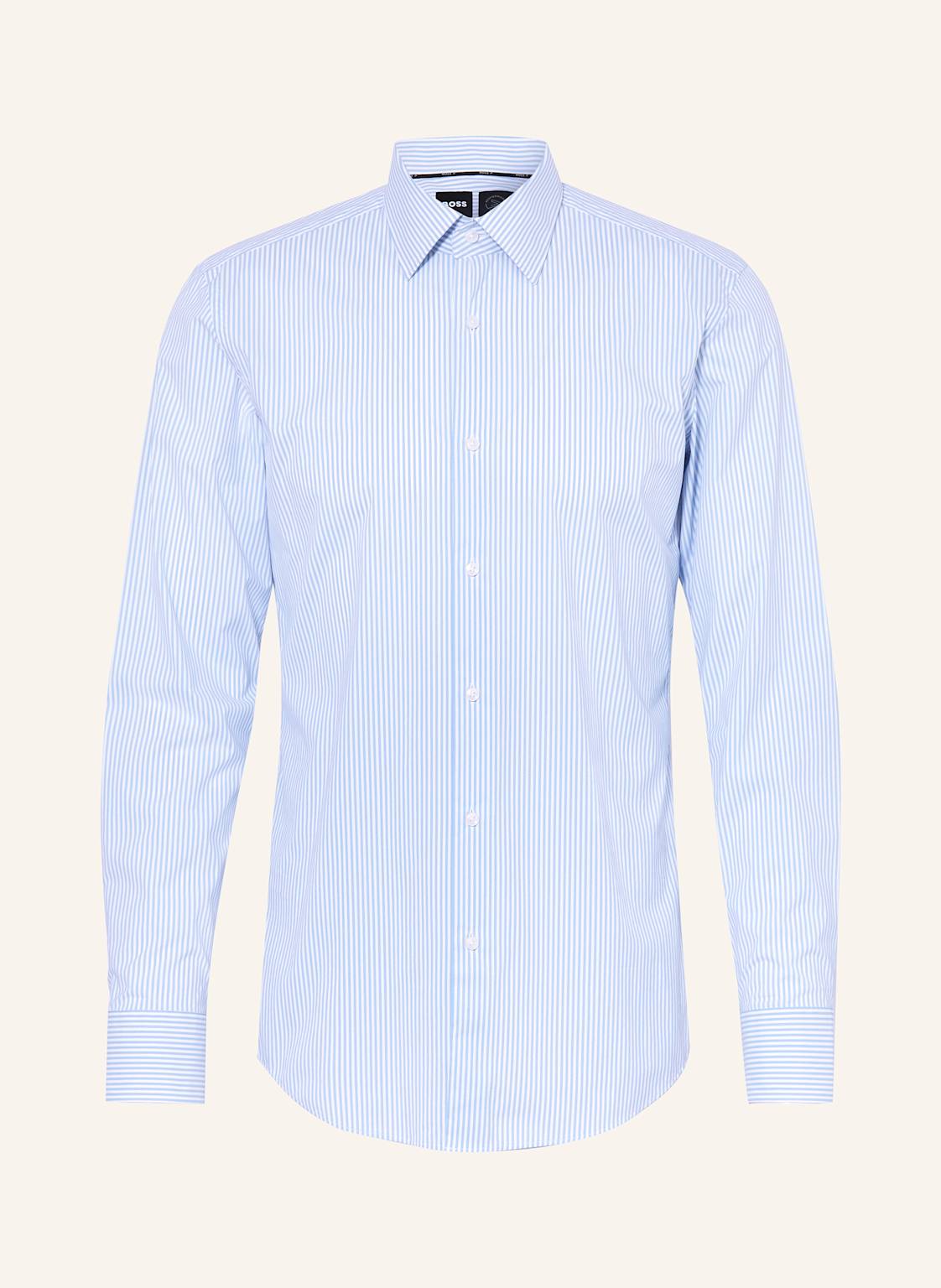 Boss Hemd Hank Slim Fit blau Boss Hemd Hank Slim Fit blau von Boss