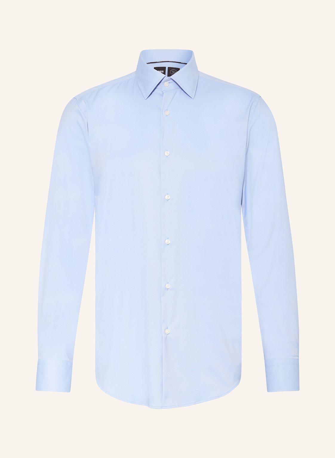 Boss Hemd Hank Slim Fit blau Boss Hemd Hank Slim Fit blau von Boss