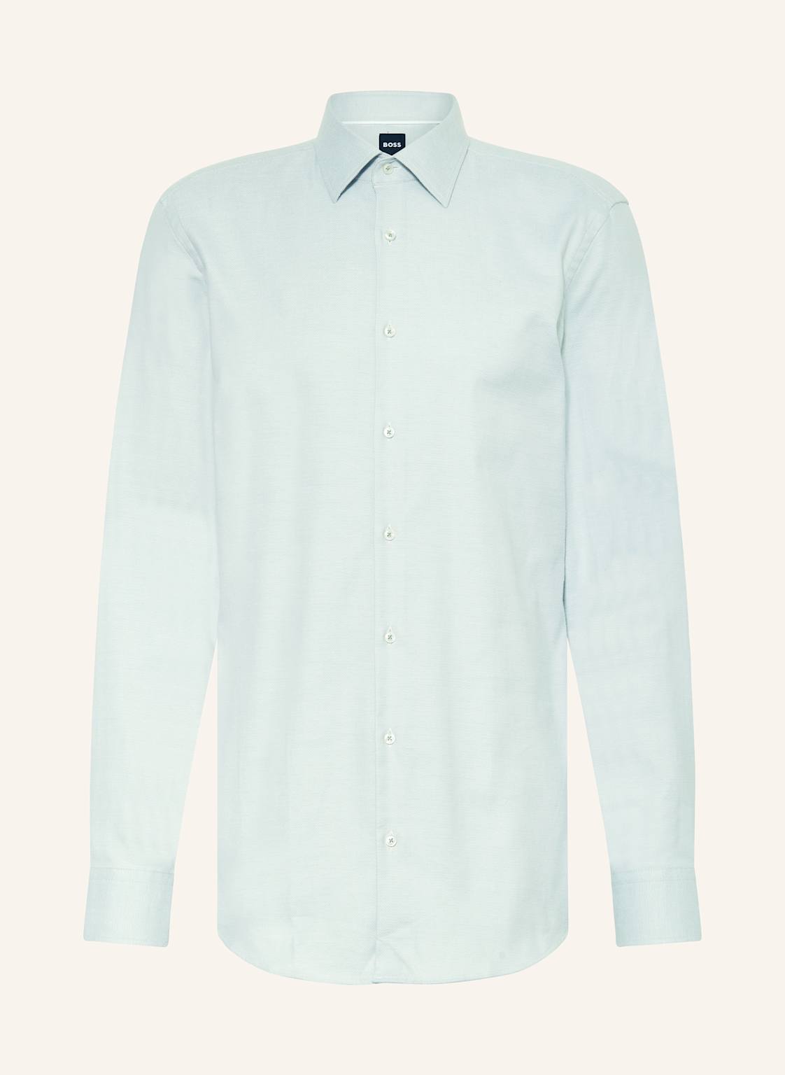 Boss Hemd Hank Slim Fit gruen Boss Hemd Hank Slim Fit gruen von Boss