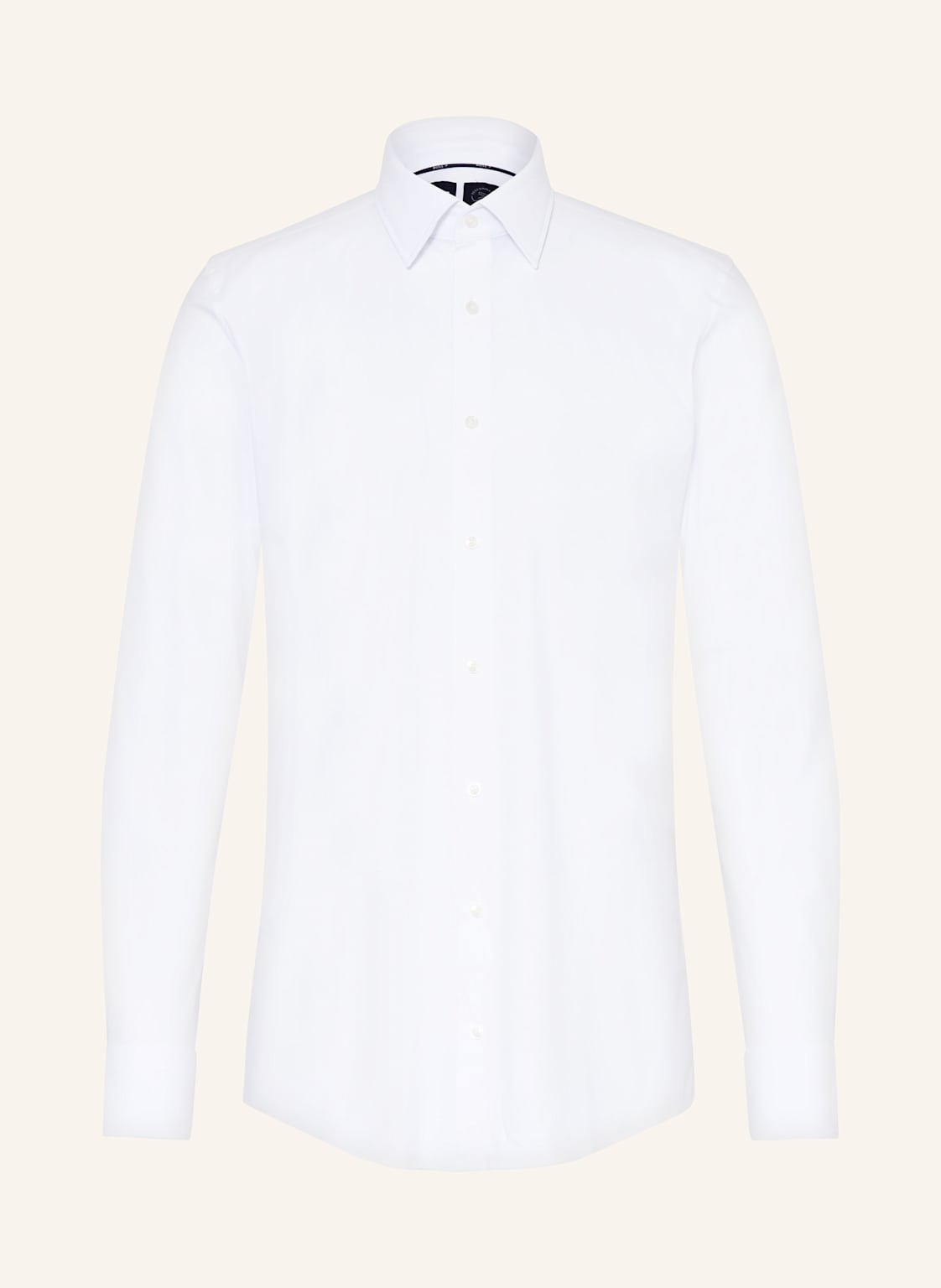 Boss Hemd Hank Slim Fit weiss Boss Hemd Hank Slim Fit weiss von Boss