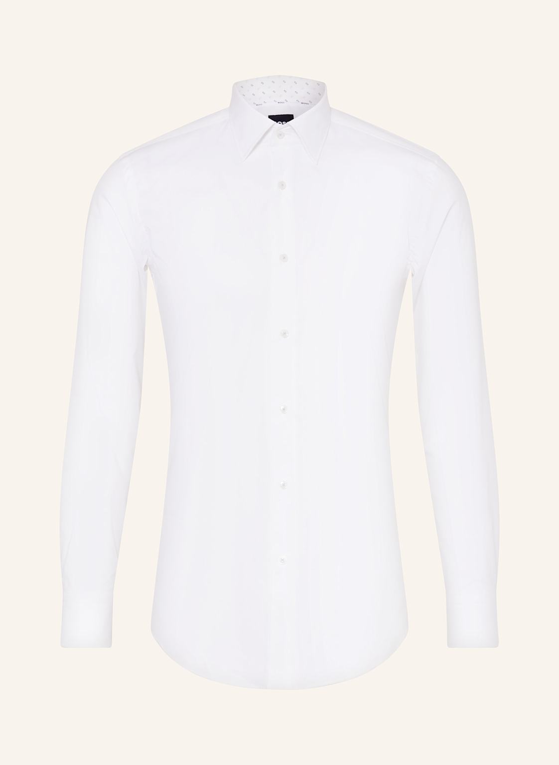 Boss Hemd Hank Slim Fit weiss Boss Hemd Hank Slim Fit weiss von Boss