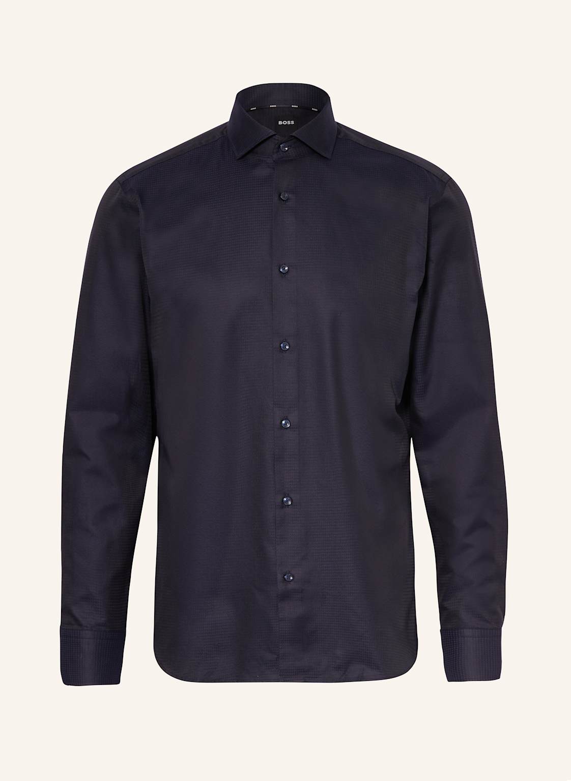 Boss Hemd Joe Regular Fit blau Boss Hemd Joe Regular Fit blau von Boss