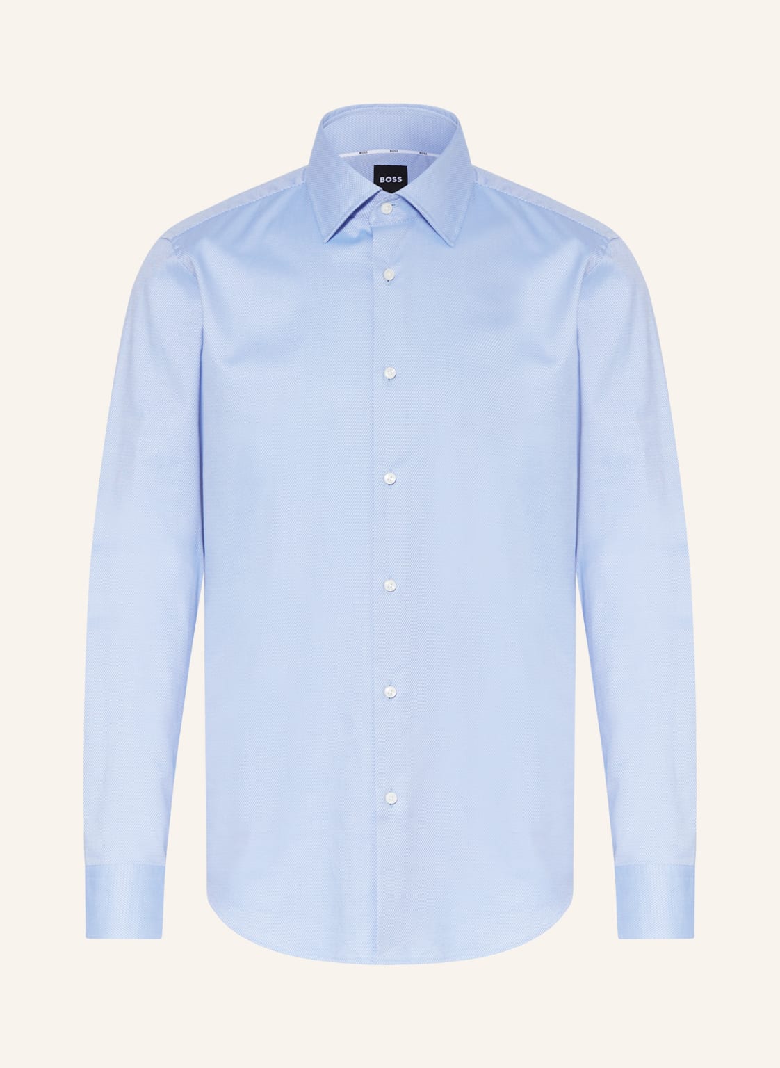 Boss Hemd Joe Regular Fit blau Boss Hemd Joe Regular Fit blau von Boss