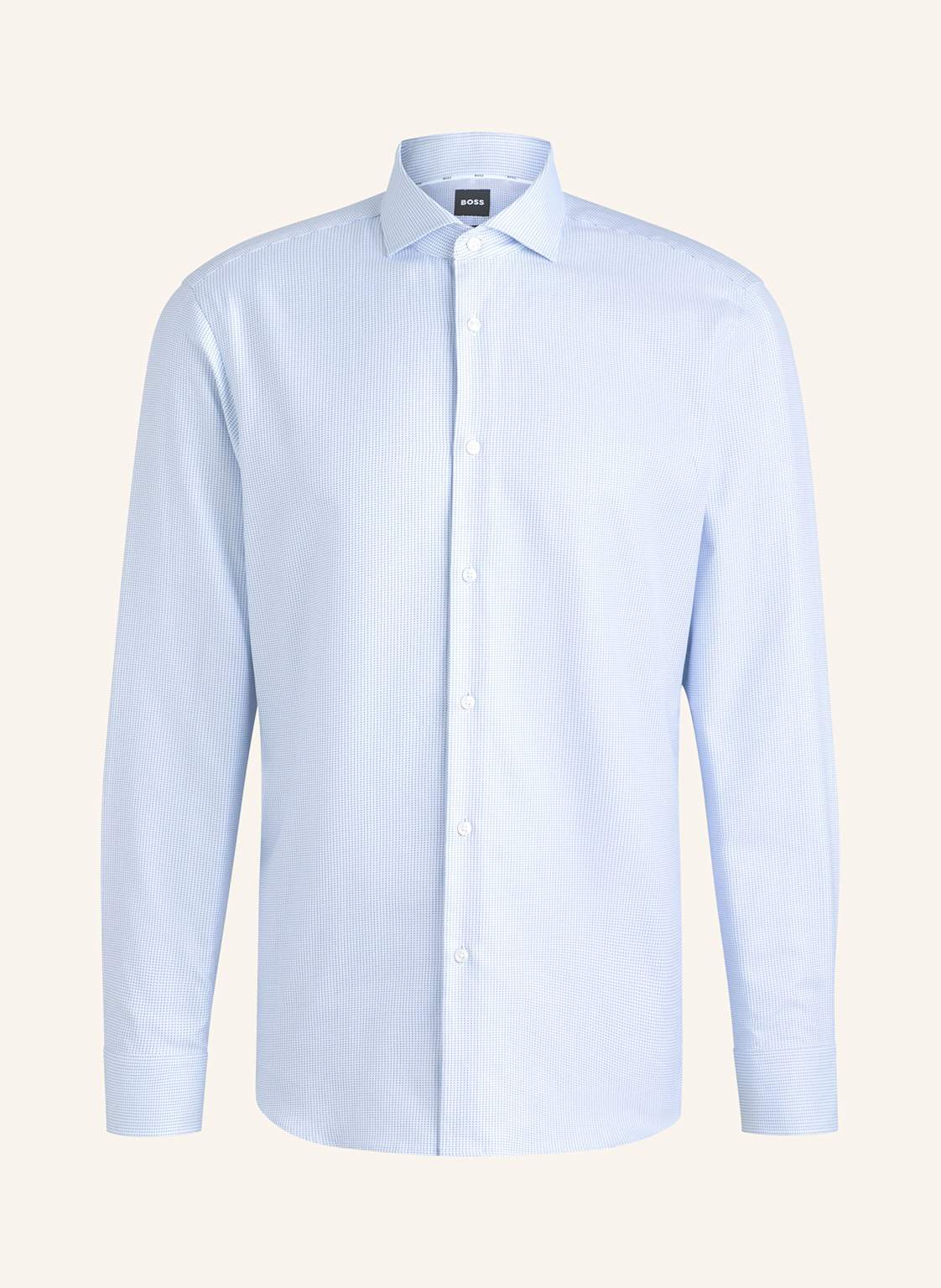 Boss Hemd Joe Regular Fit blau Boss Hemd Joe Regular Fit blau von Boss