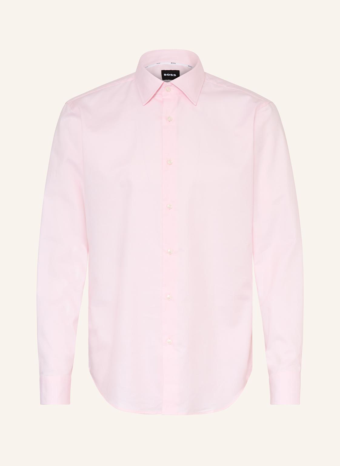 Boss Hemd Joe Regular Fit rosa Boss Hemd Joe Regular Fit rosa von Boss