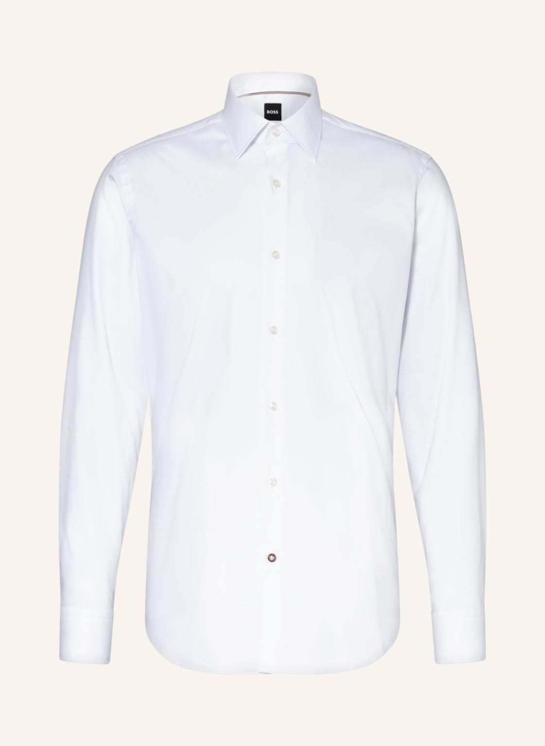 Boss Hemd Joe Regular Fit weiss Boss Hemd Joe Regular Fit weiss von Boss