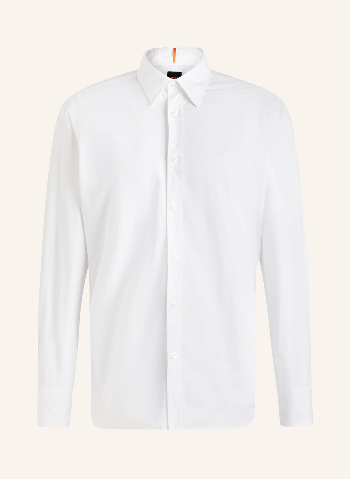 Boss Hemd Relegant Regular Fit weiss Boss Hemd Relegant Regular Fit weiss von Boss