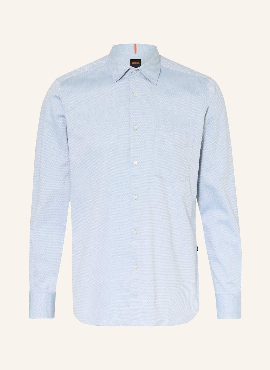 Boss Hemd Remiton Regular Fit blau Boss Hemd Remiton Regular Fit blau von Boss