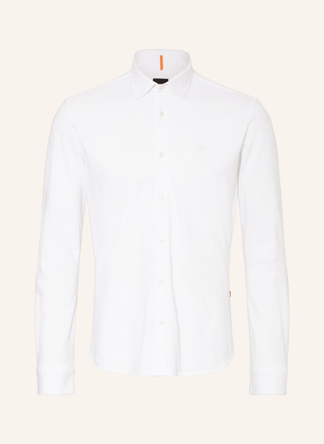 Boss Hemd Slim Fit weiss Boss Hemd Slim Fit weiss von Boss
