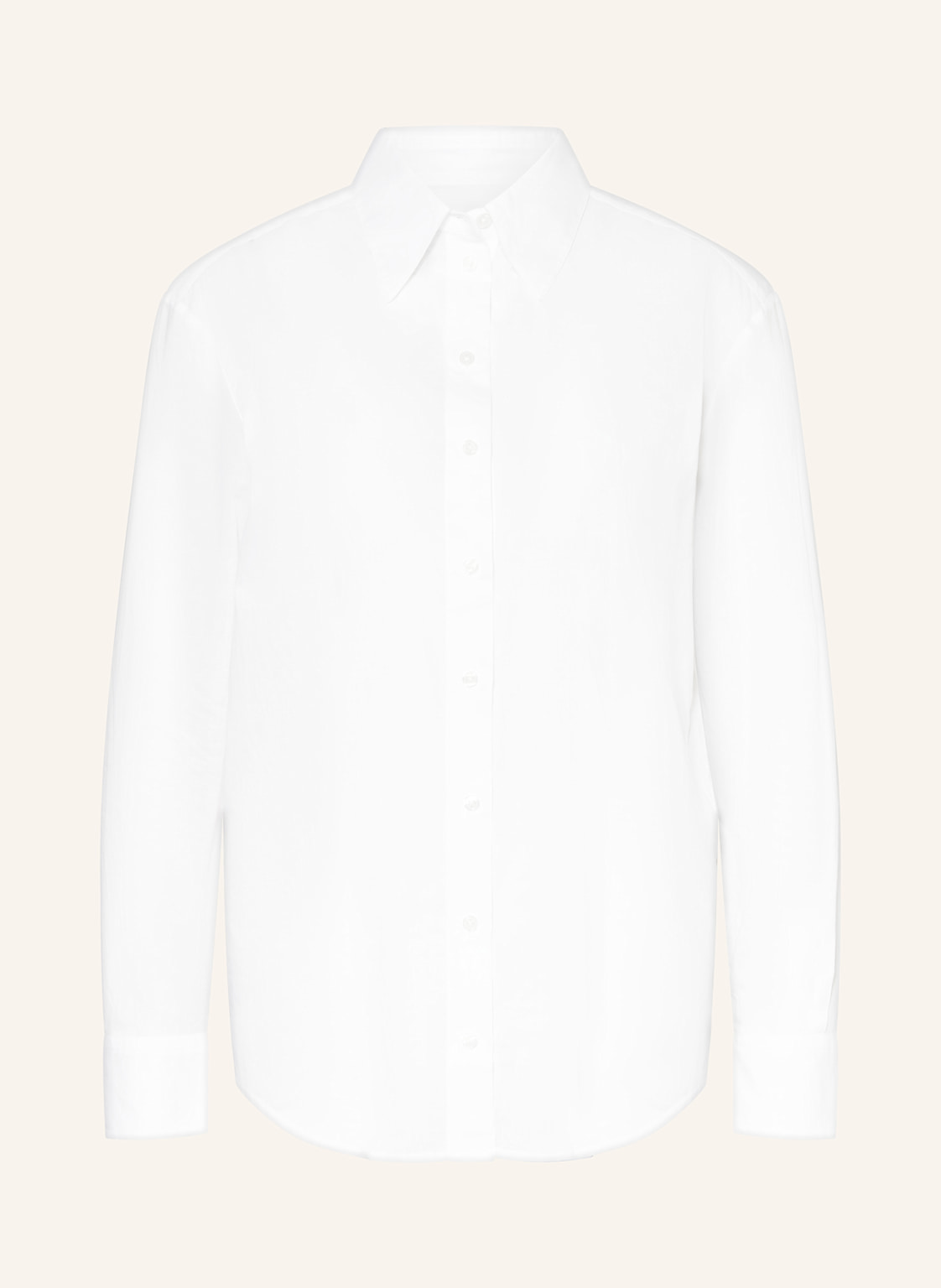 Boss Hemdbluse Betulla weiss von Boss