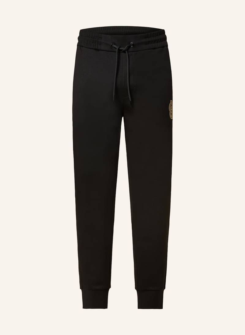 Boss Hose Im Jogging-Stil C-Lamont schwarz von Boss