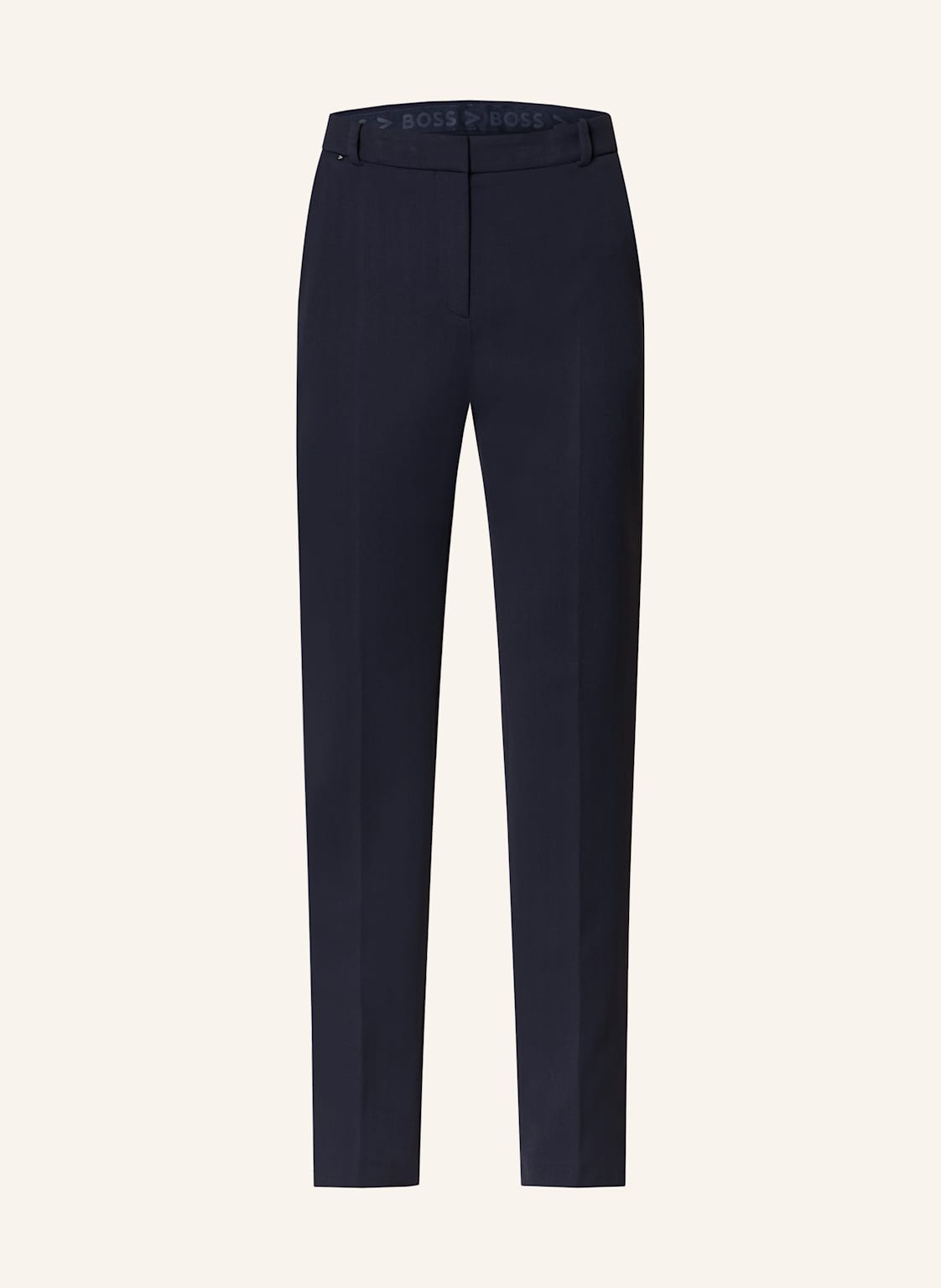 Boss Hose Tanya blau Boss Hose Tanya blau von Boss