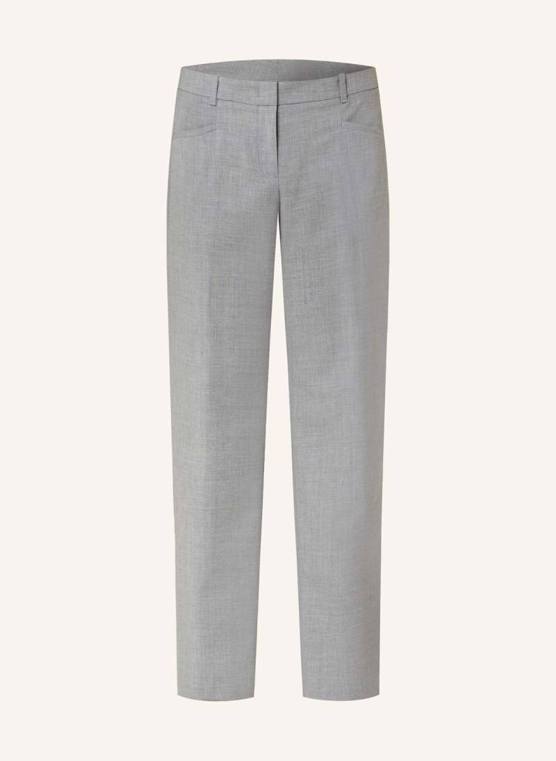 Boss Hose Tilda grau von Boss