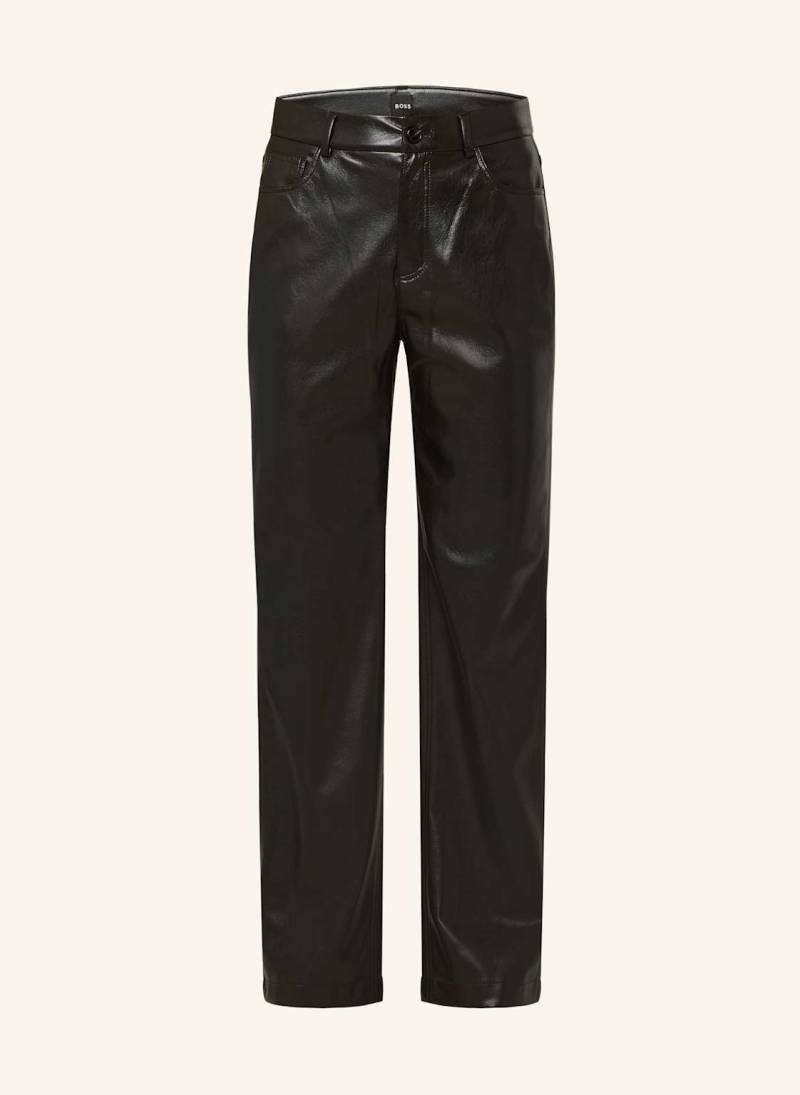Boss Hose Crossroad schwarz von Boss