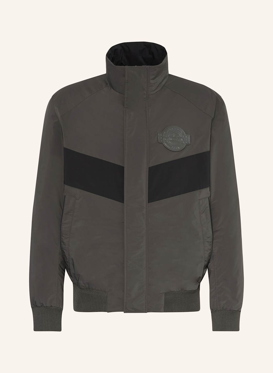 Boss Jacke Condo grau Boss Jacke Condo grau von Boss