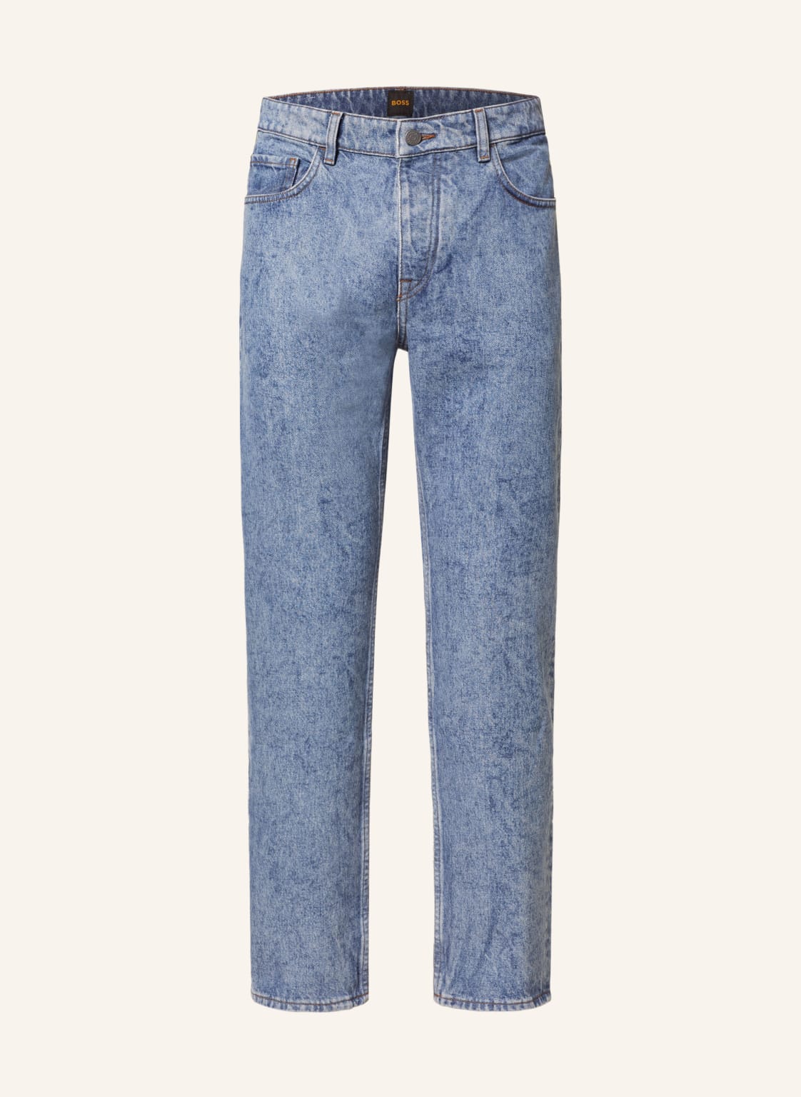 Boss Jeans Anderson Relaxed Fit blau von Boss